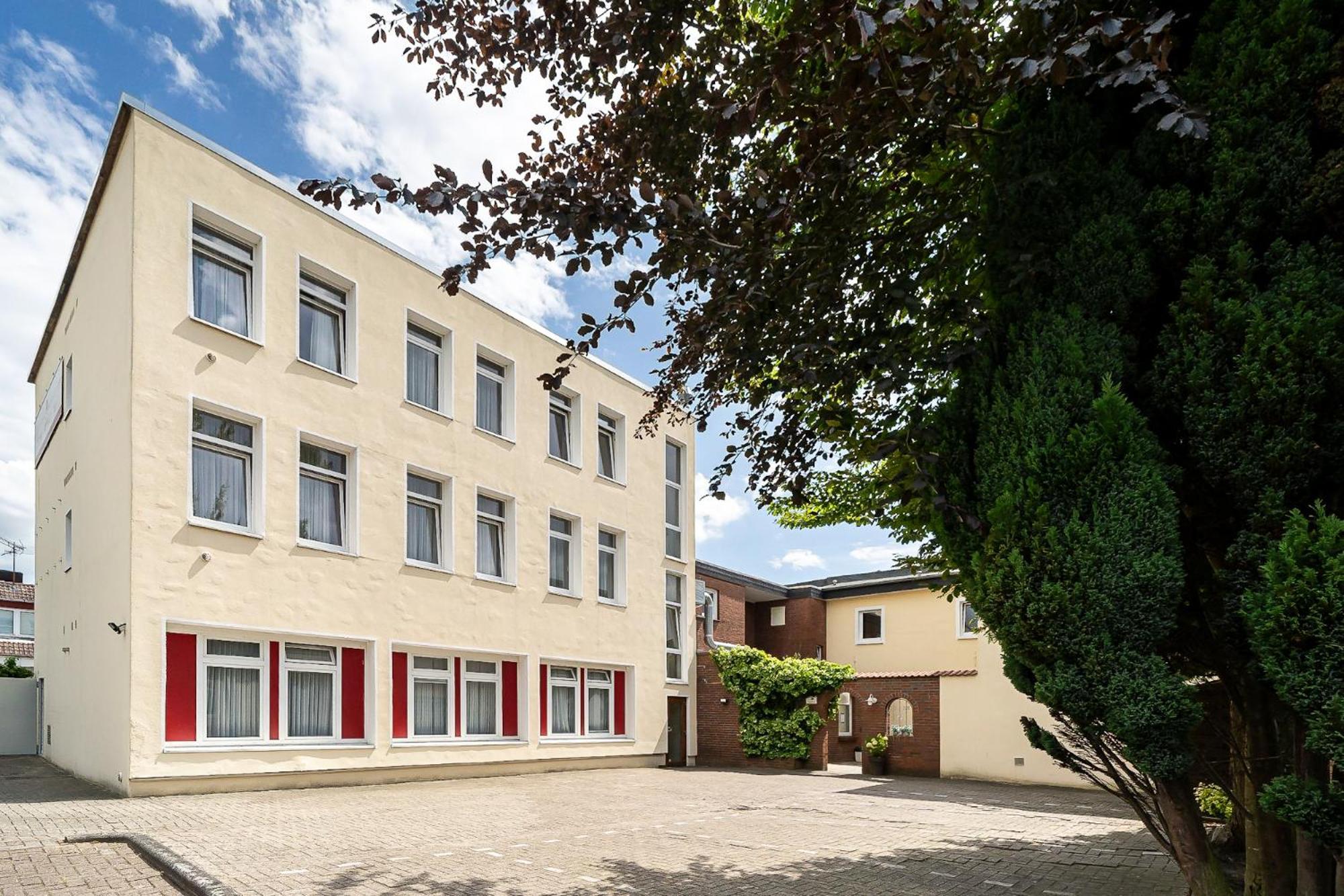 Sleepbeeone Wilhelmshaven Hotel ภายนอก รูปภาพ